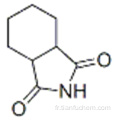 1,2-cyclohexanedicarboximide CAS 7506-66-3